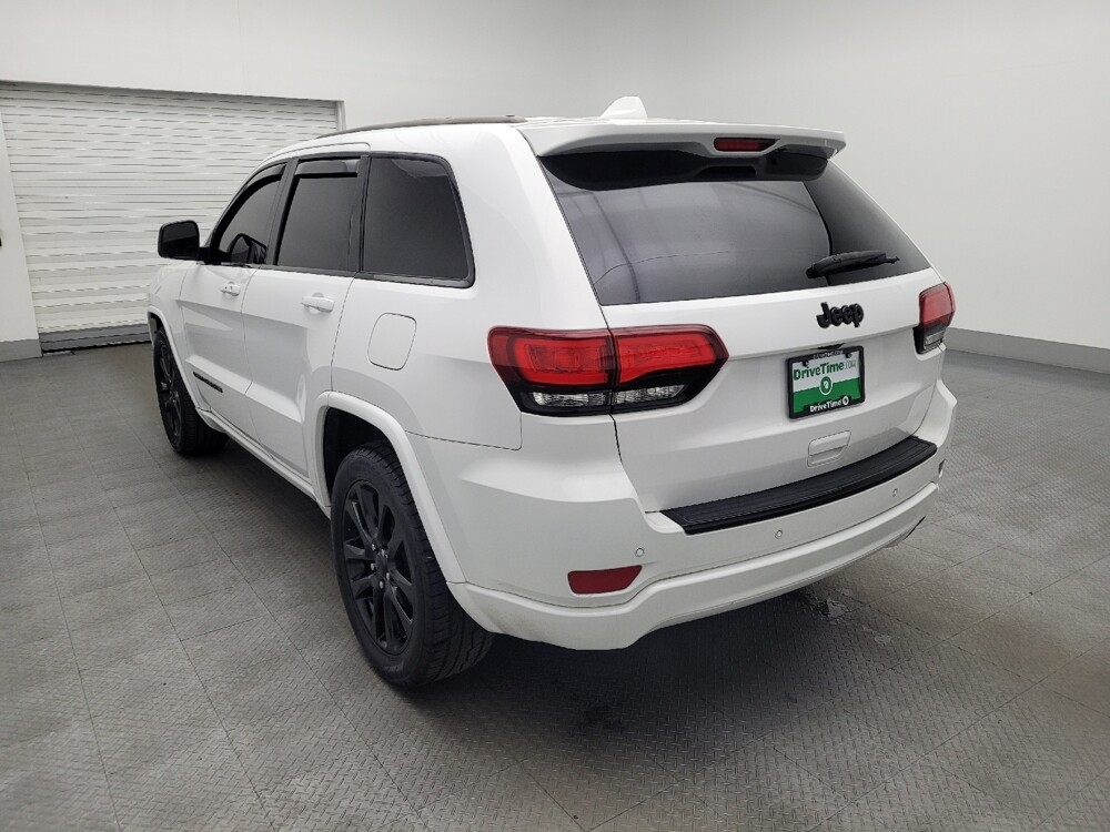 2018 Jeep Grand Cherokee in Pensacola, FL 32505 - 18099699 5
