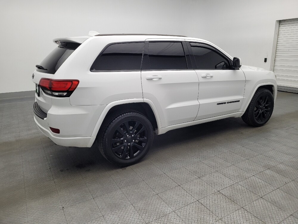 2018 Jeep Grand Cherokee in Pensacola, FL 32505 - 18099699 10