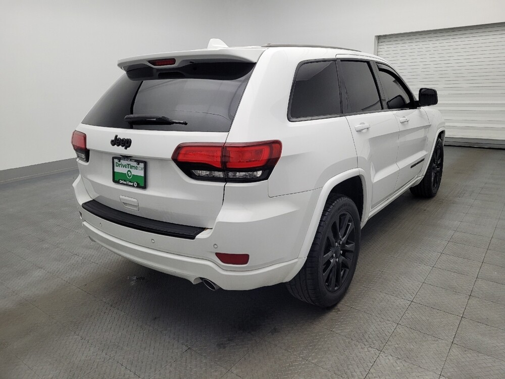 2018 Jeep Grand Cherokee in Pensacola, FL 32505 - 18099699 9