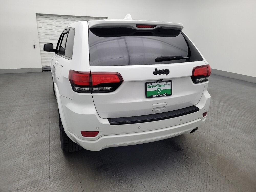 2018 Jeep Grand Cherokee in Pensacola, FL 32505 - 18099699 6