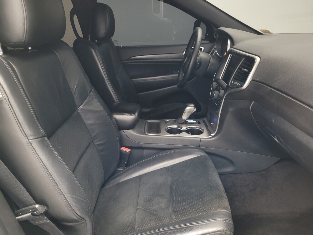 2018 Jeep Grand Cherokee in Pensacola, FL 32505 - 18099699 21