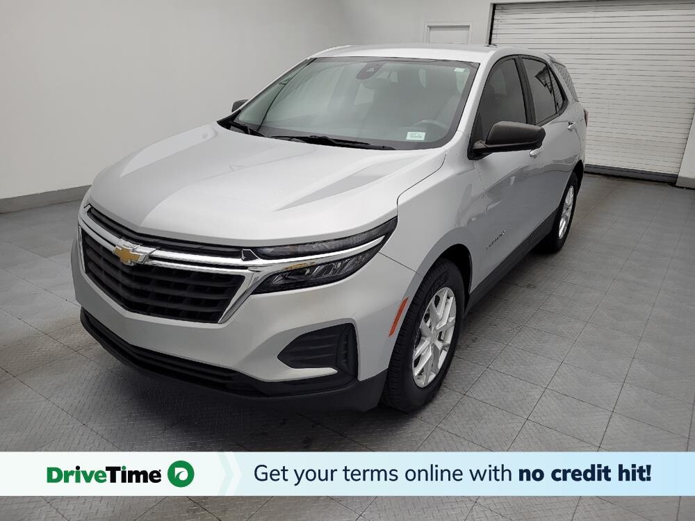 2022 Chevrolet Equinox in Columbia, SC 29210 - 18099700