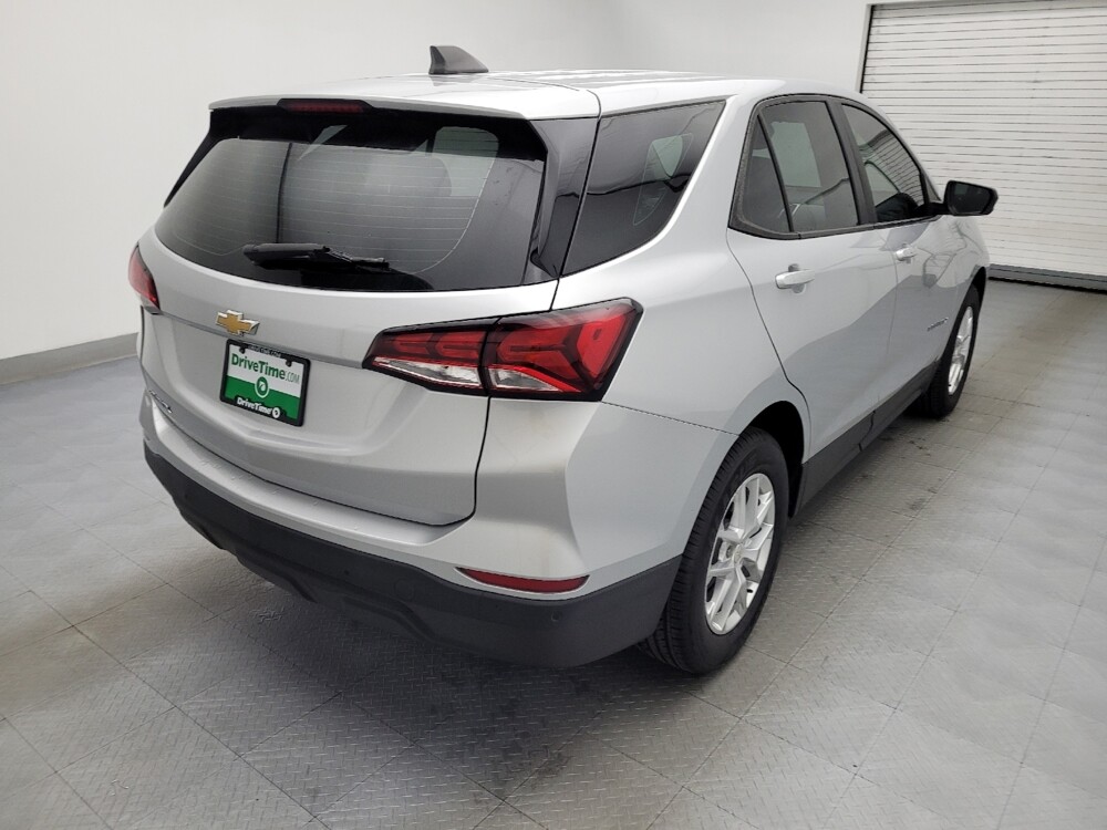 2022 Chevrolet Equinox in Columbia, SC 29210 - 18099700 7
