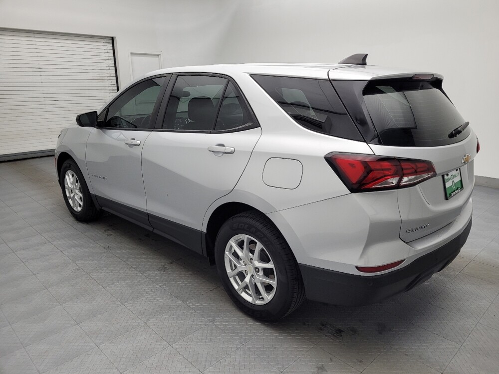 2022 Chevrolet Equinox in Columbia, SC 29210 - 18099700 3