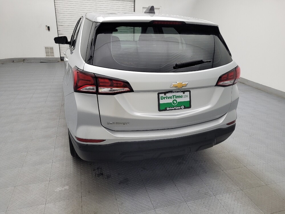 2022 Chevrolet Equinox in Columbia, SC 29210 - 18099700 6