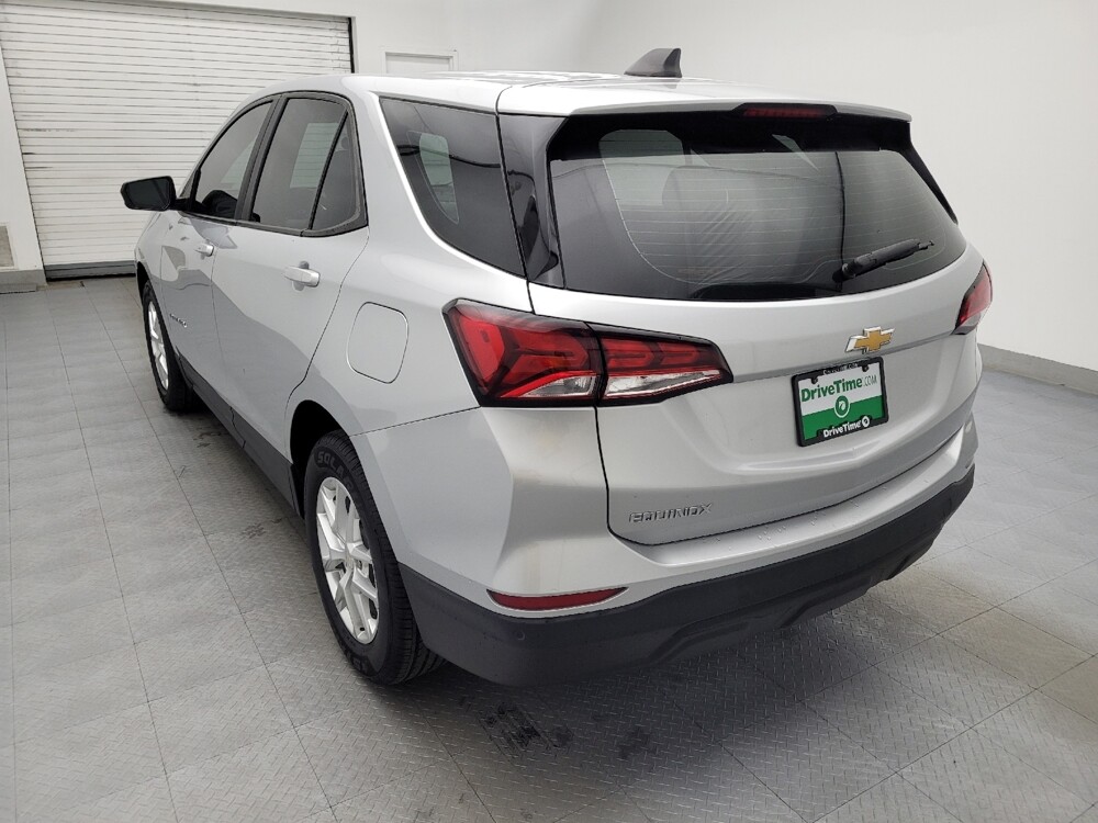 2022 Chevrolet Equinox in Columbia, SC 29210 - 18099700 5
