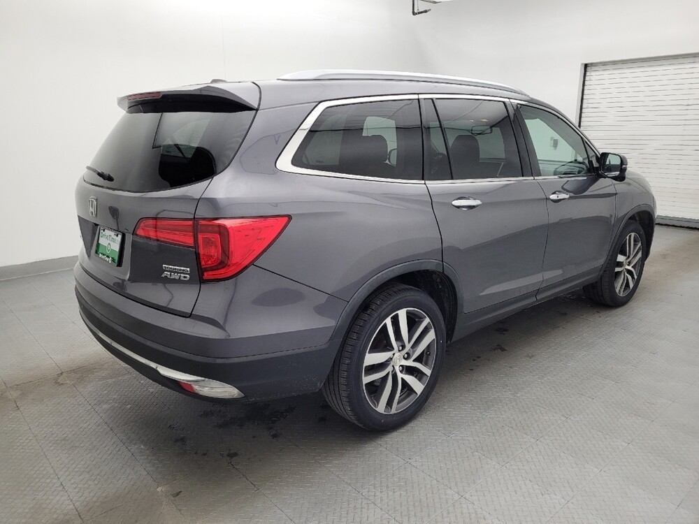 2017 Honda Pilot in Raleigh, NC 27604 - 18099701 10