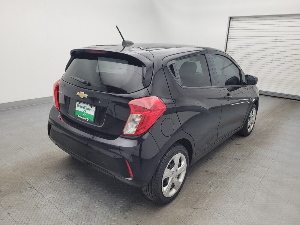 2021 Chevrolet Spark in Salem, VA 24153 - 18099702 9