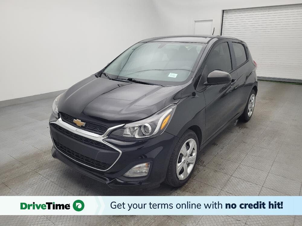 2021 Chevrolet Spark in Salem, VA 24153 - 18099702
