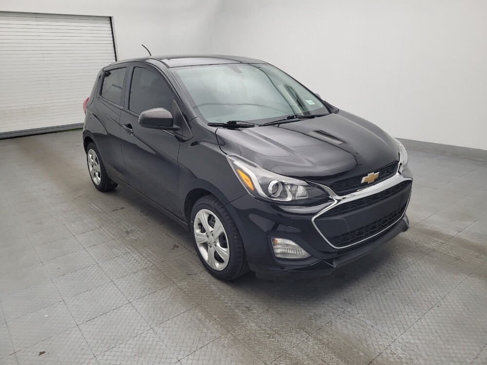 2021 Chevrolet Spark in Salem, VA 24153 - 18099702 13