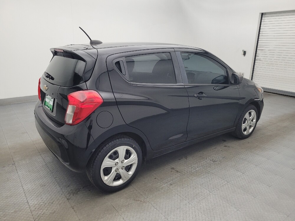 2021 Chevrolet Spark in Salem, VA 24153 - 18099702 10