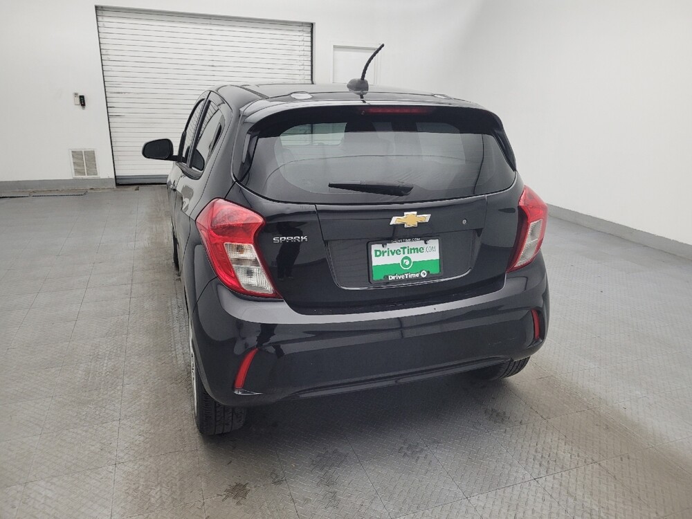 2021 Chevrolet Spark in Salem, VA 24153 - 18099702 6