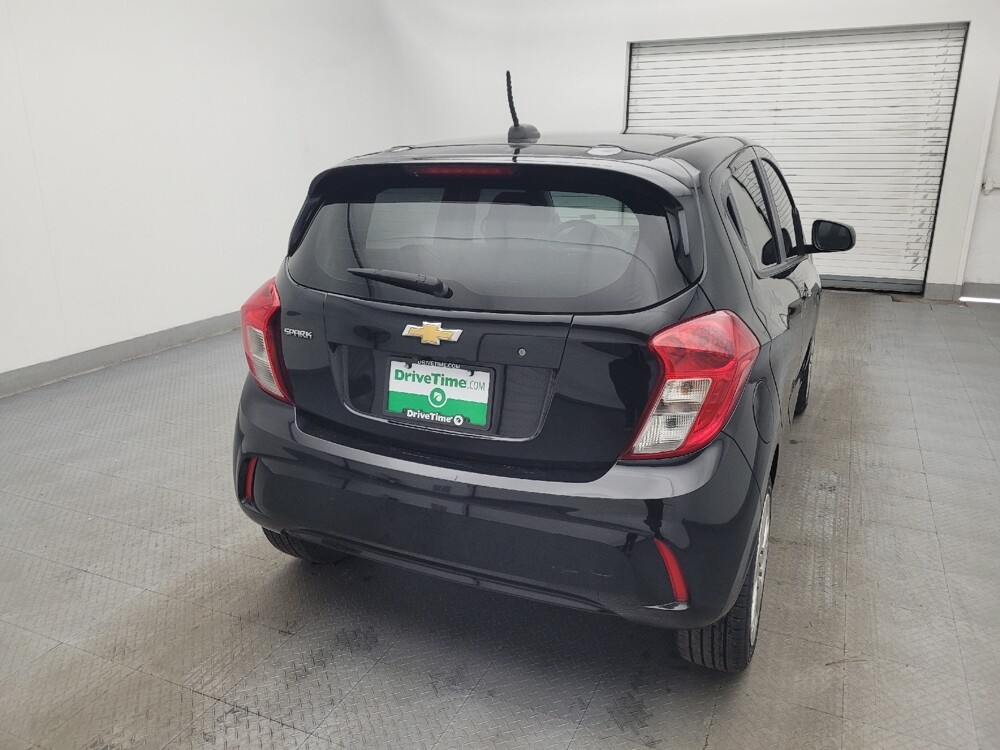 2021 Chevrolet Spark in Salem, VA 24153 - 18099702 7