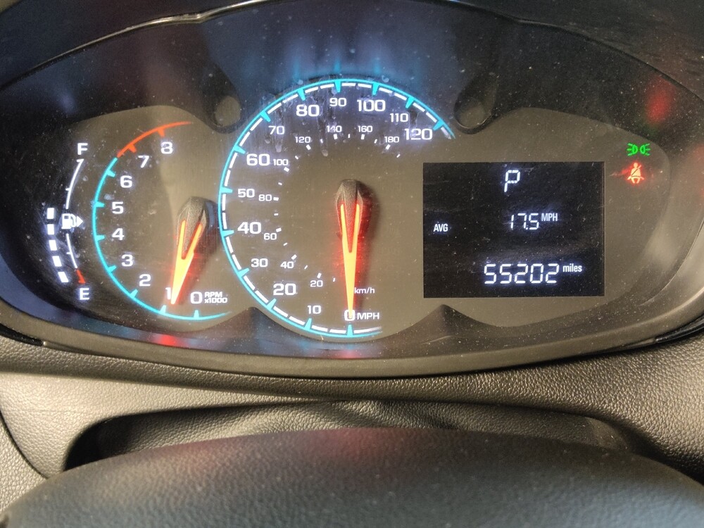 2021 Chevrolet Spark in Salem, VA 24153 - 18099702 23