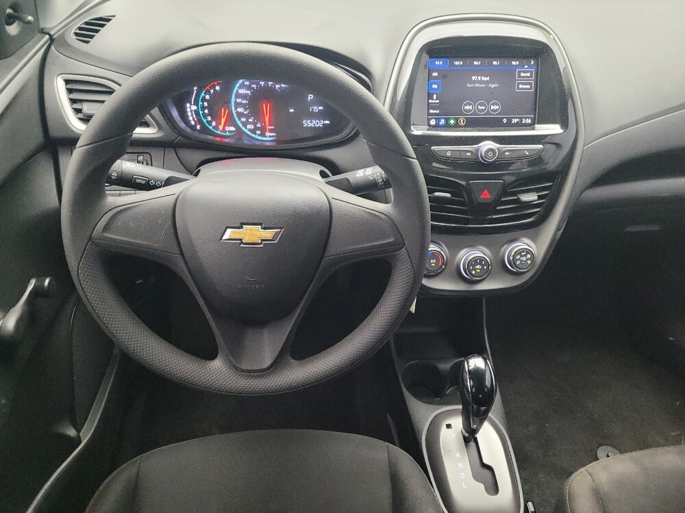 2021 Chevrolet Spark in Salem, VA 24153 - 18099702 22