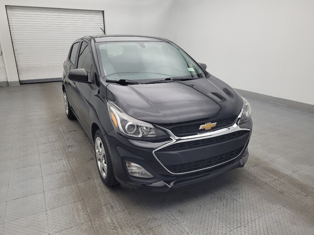 2021 Chevrolet Spark in Salem, VA 24153 - 18099702 14