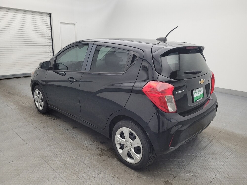2021 Chevrolet Spark in Salem, VA 24153 - 18099702 3