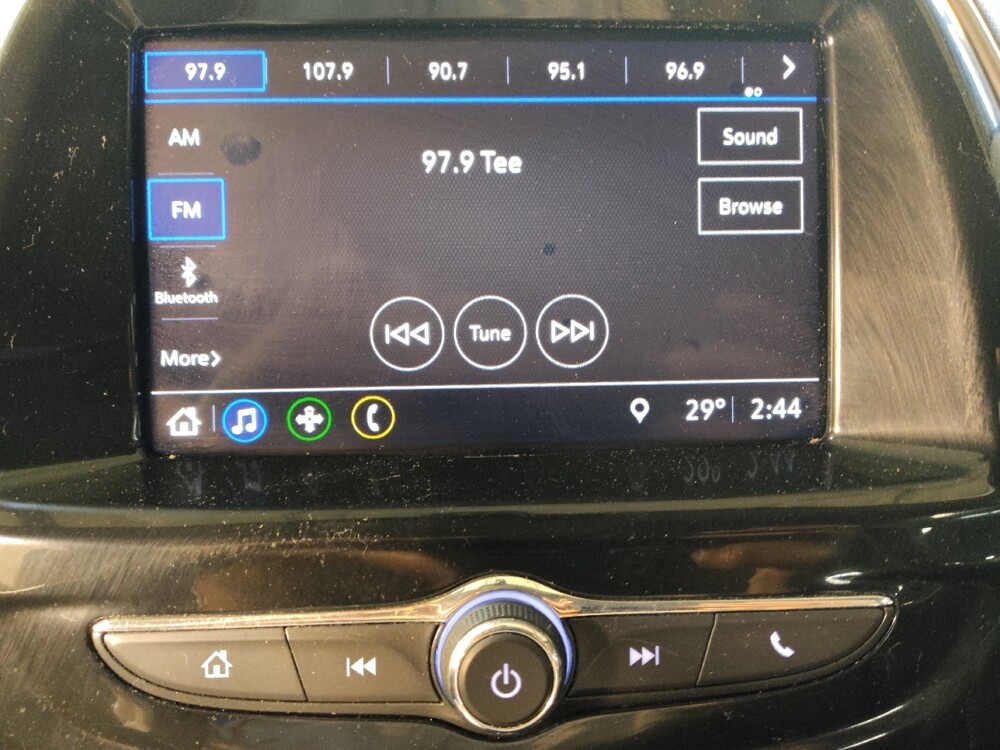 2021 Chevrolet Spark in Salem, VA 24153 - 18099702 25