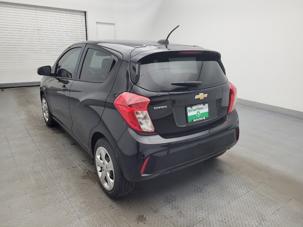 2021 Chevrolet Spark in Salem, VA 24153 - 18099702 5