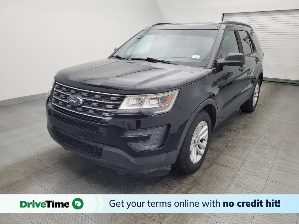 2016 Ford Explorer in Columbia, SC 29210 - 18099703