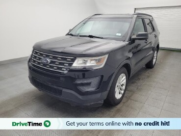 2016 Ford Explorer in Columbia, SC 29210