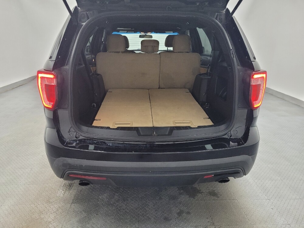 2016 Ford Explorer in Columbia, SC 29210 - 18099703 29