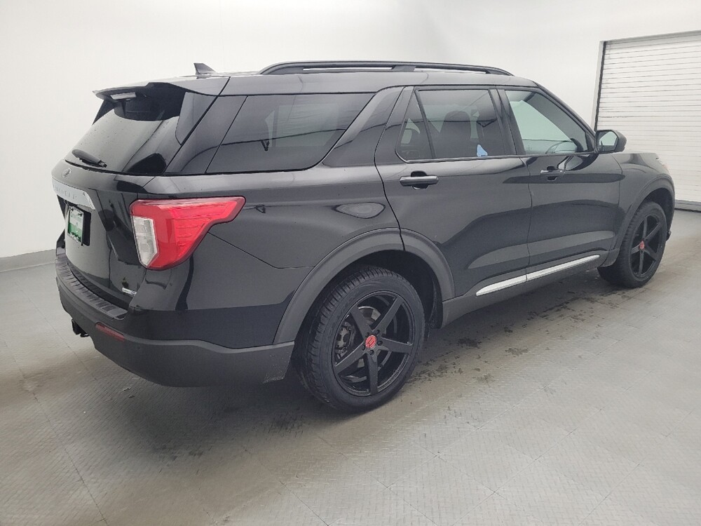 2020 Ford Explorer in Raleigh, NC 27604 - 18099704 10