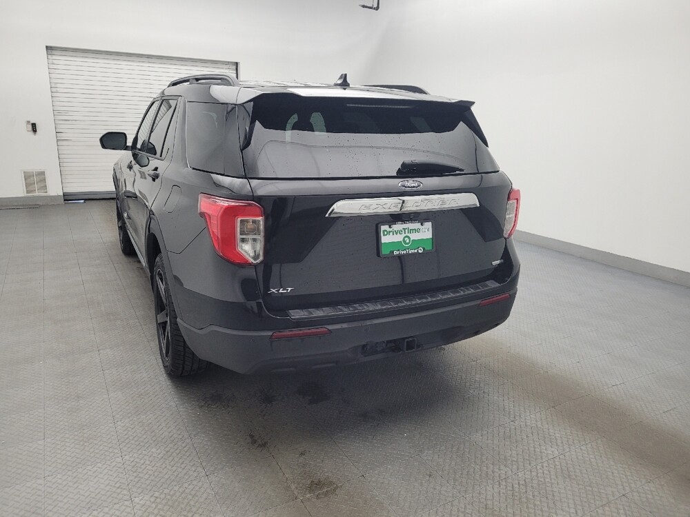2020 Ford Explorer in Raleigh, NC 27604 - 18099704 6