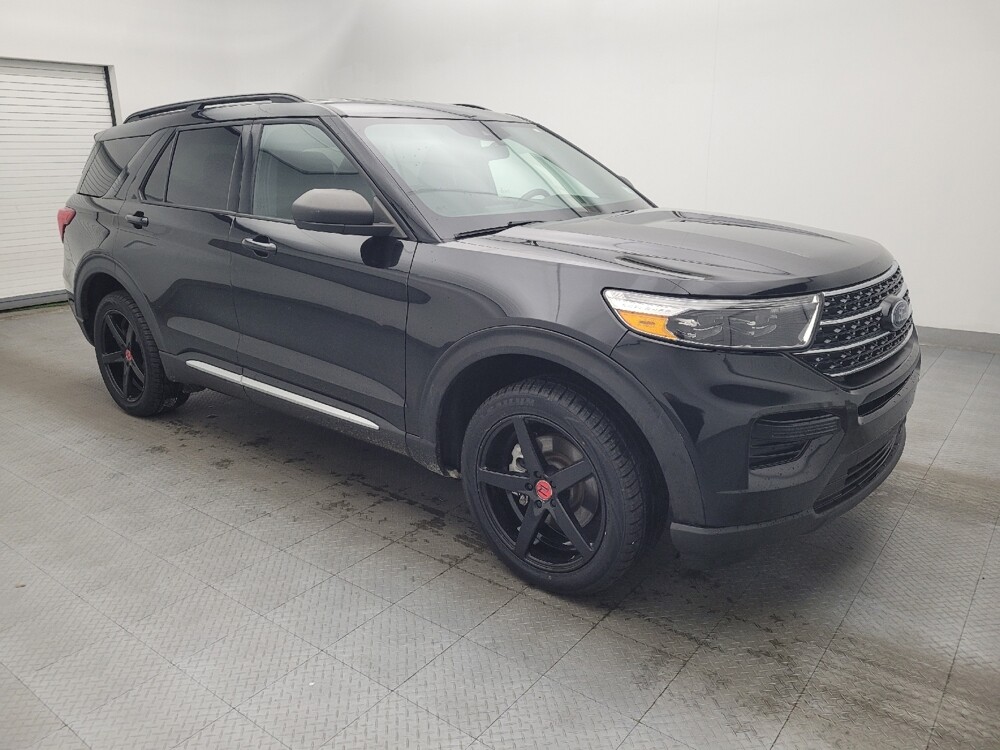 2020 Ford Explorer in Raleigh, NC 27604 - 18099704 11
