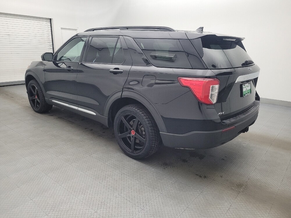 2020 Ford Explorer in Raleigh, NC 27604 - 18099704 3