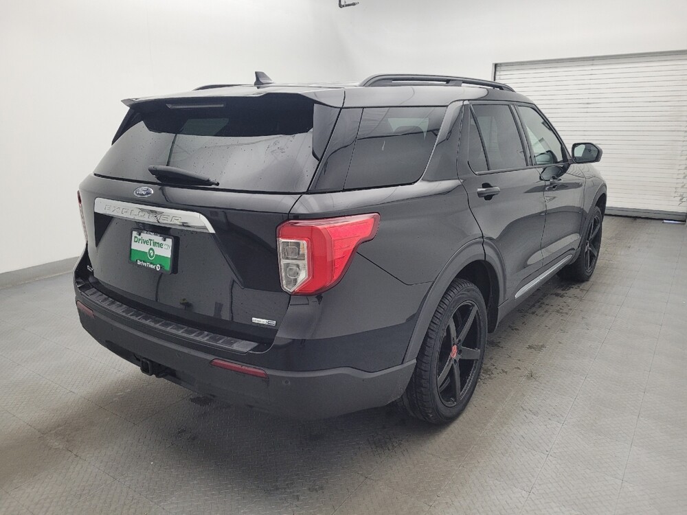 2020 Ford Explorer in Raleigh, NC 27604 - 18099704 9