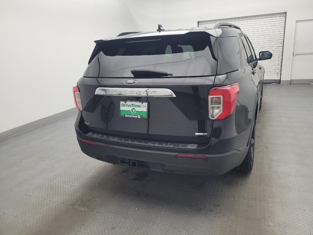 2020 Ford Explorer in Raleigh, NC 27604 - 18099704 7