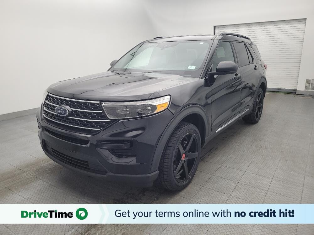 2020 Ford Explorer in Raleigh, NC 27604 - 18099704