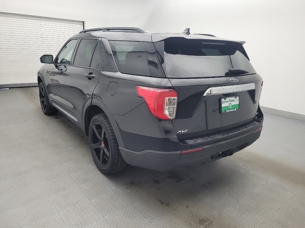 2020 Ford Explorer in Raleigh, NC 27604 - 18099704 5
