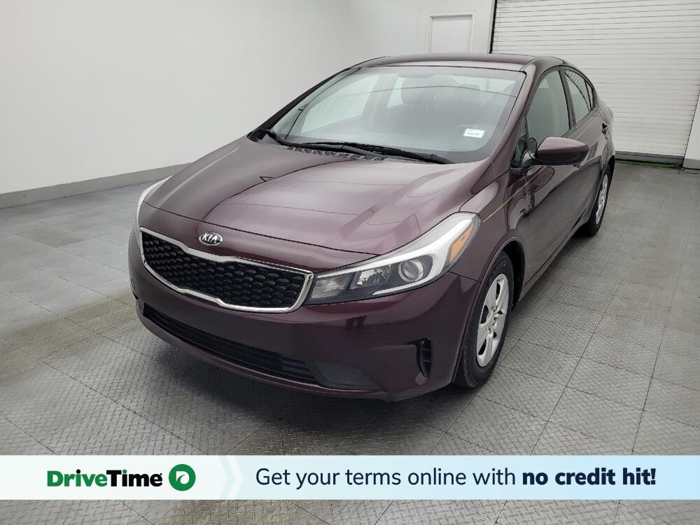 2017 Kia Forte in Raleigh, NC 27604 - 18099705