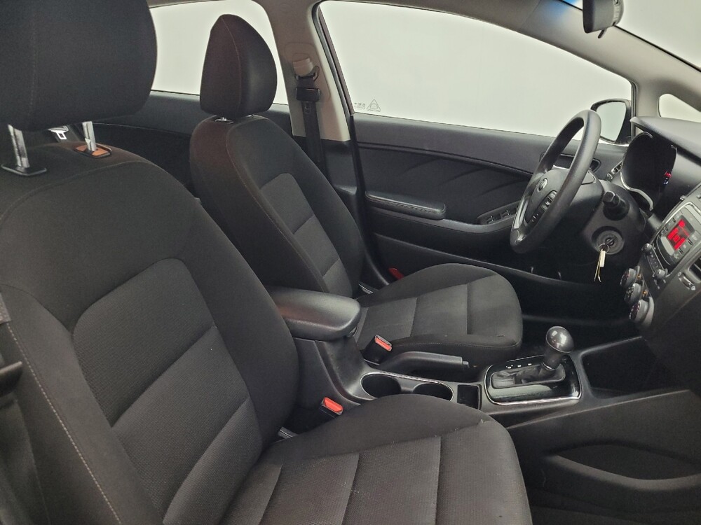 2017 Kia Forte in Raleigh, NC 27604 - 18099705 21