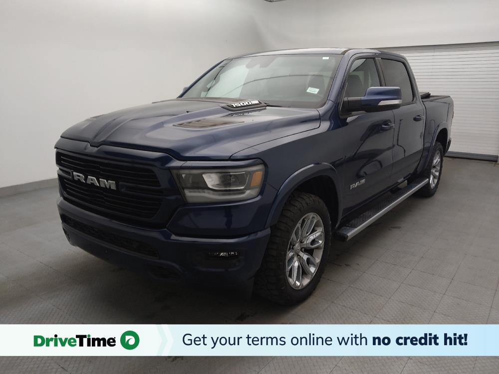 2021 RAM 1500 in Wilmington, NC 28405 - 18099706