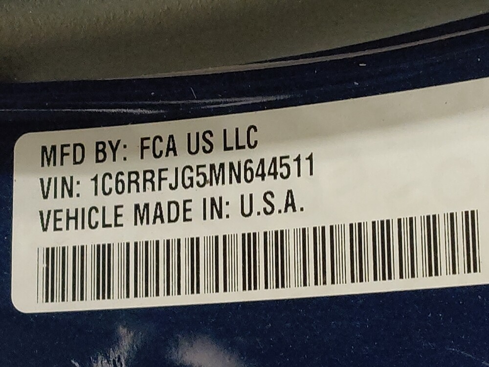 2021 RAM 1500 in Wilmington, NC 28405 - 18099706 33