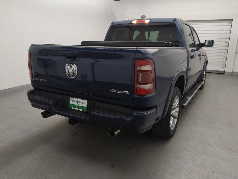 2021 RAM 1500 in Wilmington, NC 28405 - 18099706 7