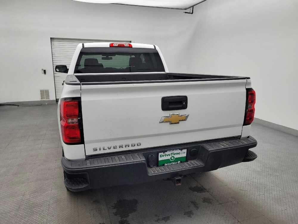 2015 Chevrolet Silverado 1500 in Conway, SC 29526 - 18099707 6