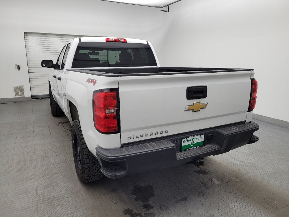 2015 Chevrolet Silverado 1500 in Conway, SC 29526 - 18099707 5