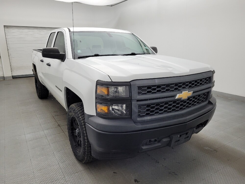 2015 Chevrolet Silverado 1500 in Conway, SC 29526 - 18099707 13