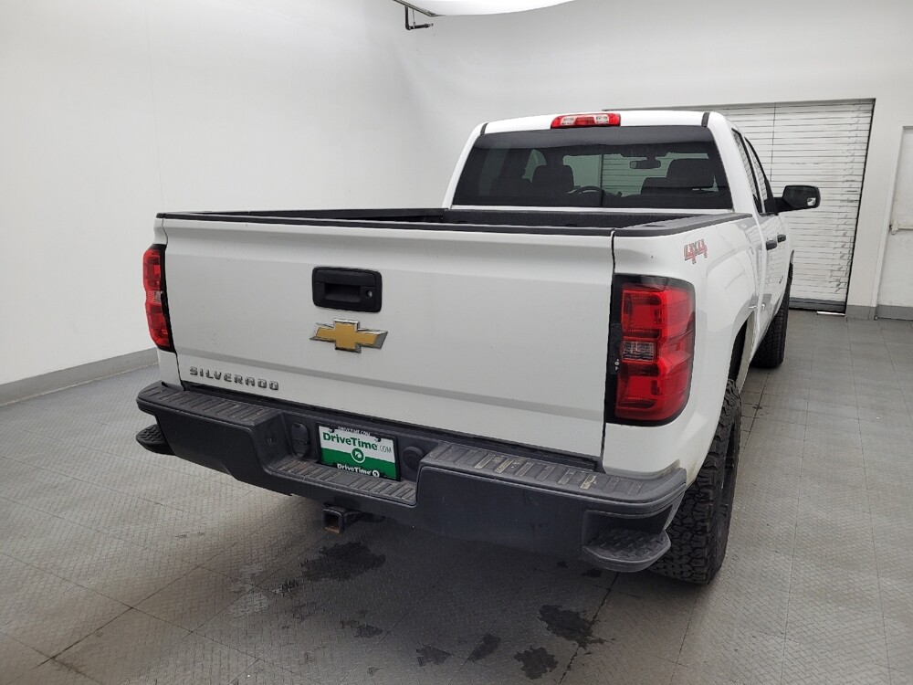 2015 Chevrolet Silverado 1500 in Conway, SC 29526 - 18099707 7