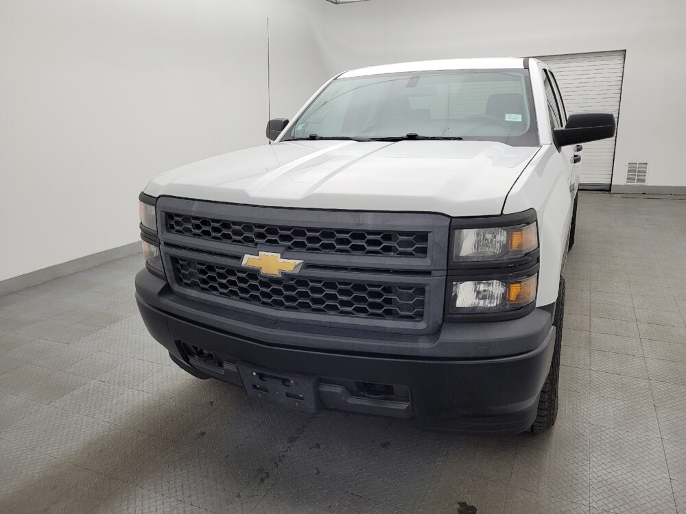 2015 Chevrolet Silverado 1500 in Conway, SC 29526 - 18099707 15
