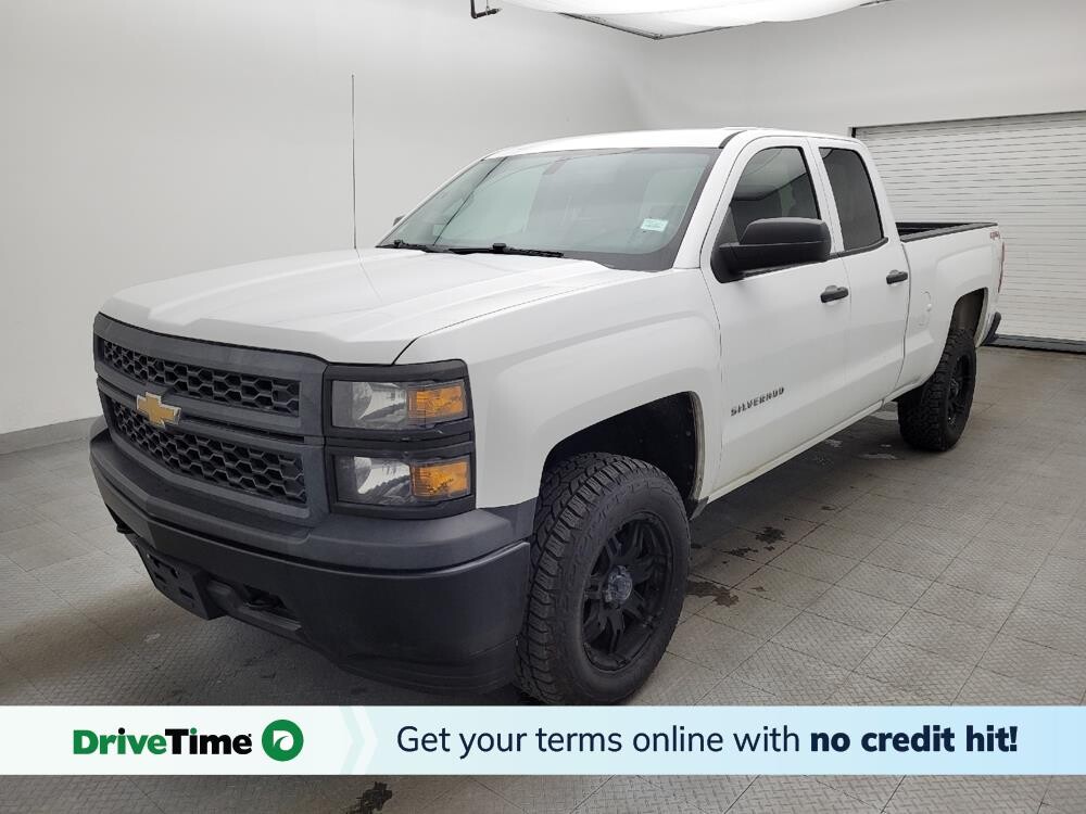2015 Chevrolet Silverado 1500 in Conway, SC 29526 - 18099707