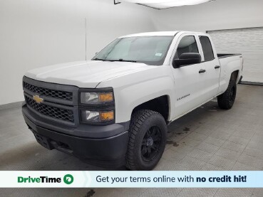 2015 Chevrolet Silverado 1500 in Conway, SC 29526