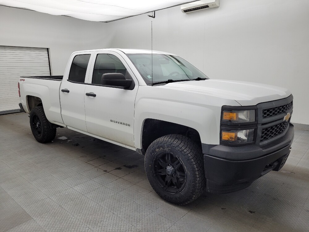 2015 Chevrolet Silverado 1500 in Conway, SC 29526 - 18099707 11