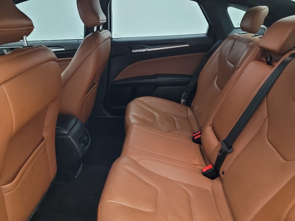 2019 Ford Fusion in Wilmington, NC 28405 - 18099708 18