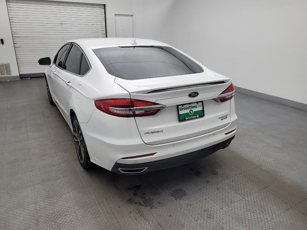 2019 Ford Fusion in Wilmington, NC 28405 - 18099708 6