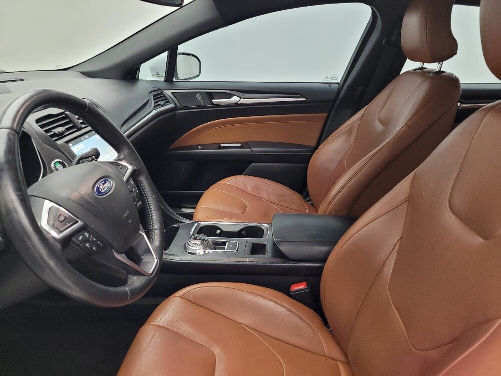 2019 Ford Fusion in Wilmington, NC 28405 - 18099708 17